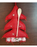 Albero appendino porta mestoli strofinaccio